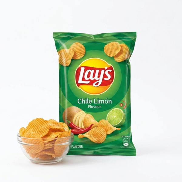 Lay's Chile Limón Flavour